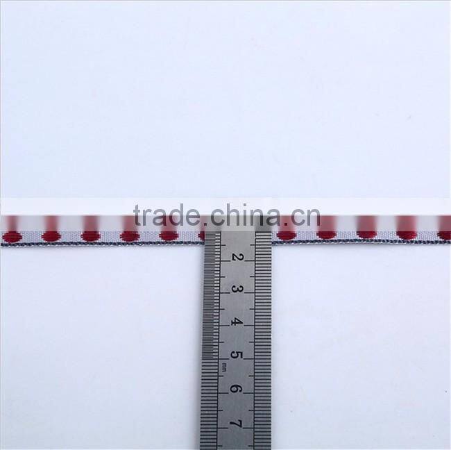 China Suppliers Jacquard Ethnic Ribbon Trim