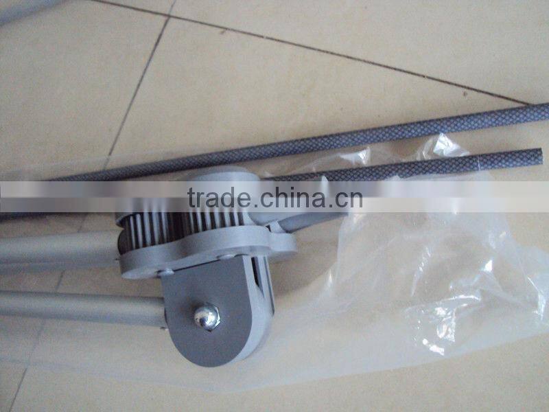 Retractable X Style Banner Stands