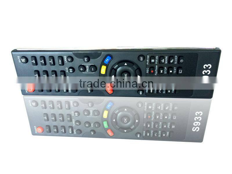 Best HD satellite receiver AZclass s933 plus DVB-S2 tv box hot tv decodificador pk duosat prodigy nano hd