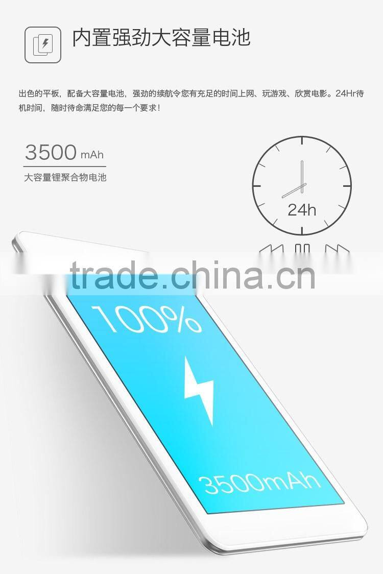 8inch 1920*1200 Retina IPS screen Windows10 Android 5.1 Tablet pc CUBE iWork8 Air Intel Atom X5 Z8300