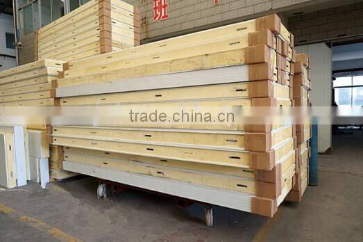 PU sandwich panel for freezer cold room made in China