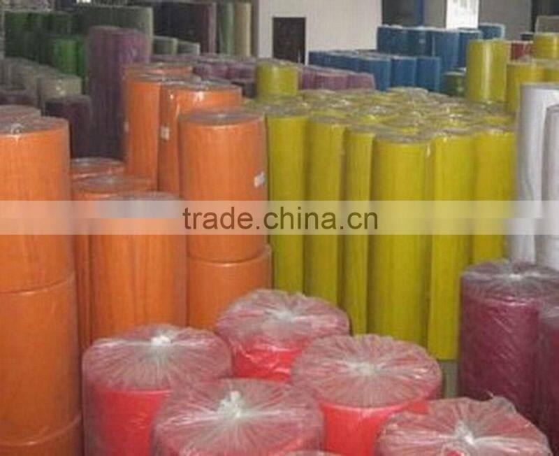 China Manufacturer Supply 100%PP Spunbond NonwovenFabric