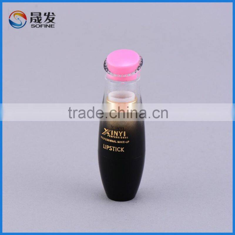 Factory welcome OEM customized cosmetics empty lipstick tube