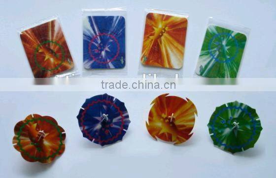 3d toy roulette puzzle game for kids