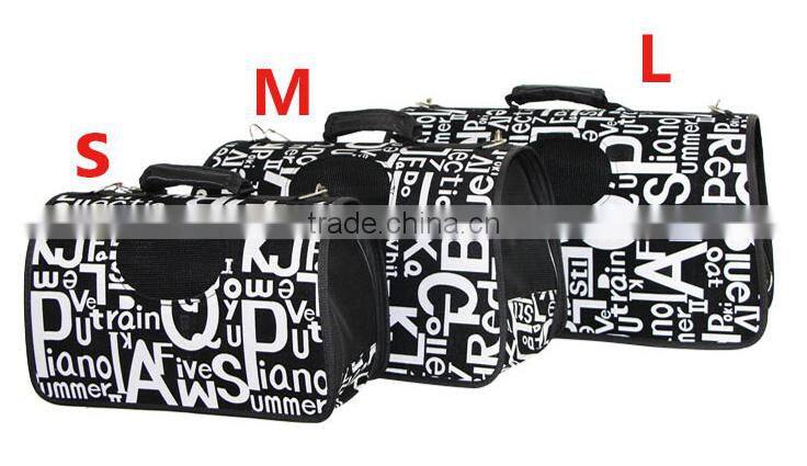 Dog Carriers Portable Convenient Lightweight Outdoor Travel Pet Carrier