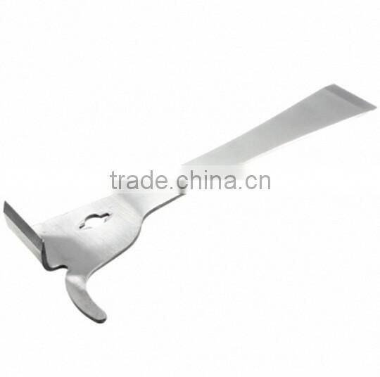 Beekeeper Stainless Steel Hive Scraper / Beekeeping knife / honey scraper