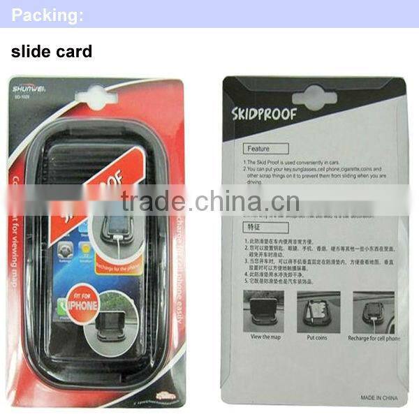 Car anti-slip mat made in Zhejiang