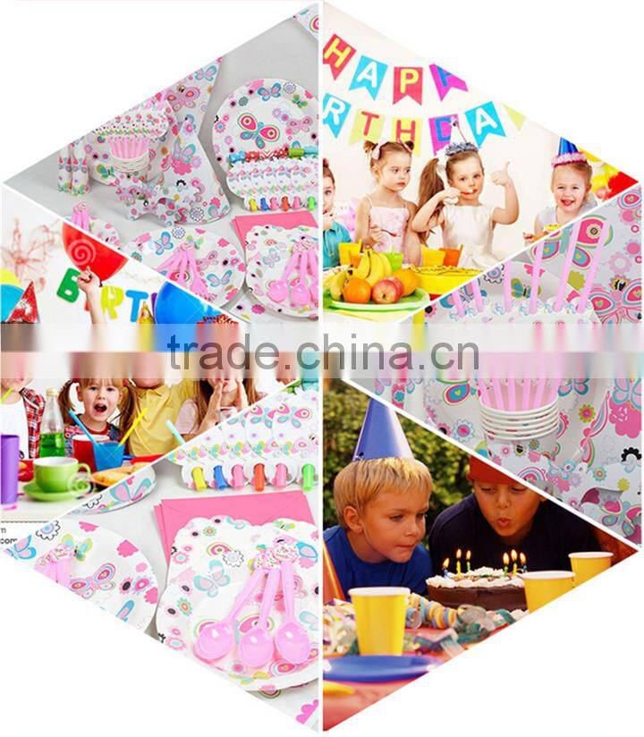 Good Quality Birthday Party Decoration Items