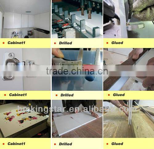 Colorful PVC Board For Billboard