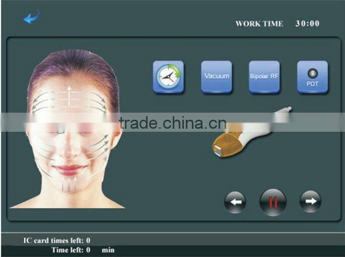 2013 Hottest portable rf remove wrinkles machine portable rf radio frequency machine(wrinkle removal quickly!!!!)