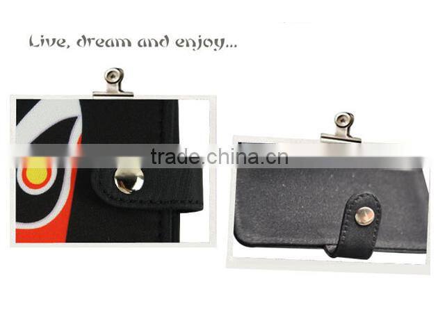 JIESMART photo printed bags sublimation photo bag card case digital printing