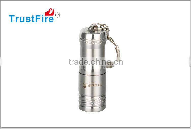 TrustFire MINI-01 mini torch light XM-L T6 280-Lumen flashlight keychain
