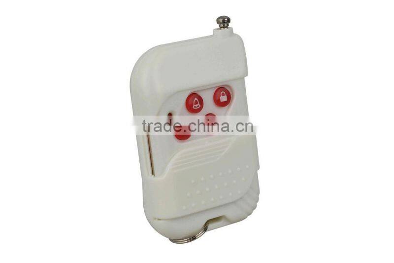 Genuine original GSM wireless home security burglar alarm system to automatically dial a call PIR SMS Russian/English/Spanish