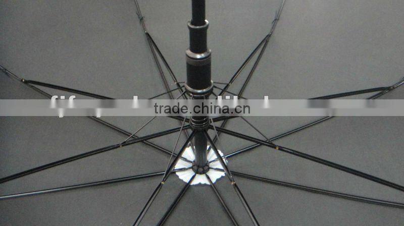 G64 auto promotional advertising golf umbrella