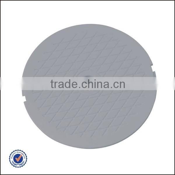 Pool Wall Skimmer Cover