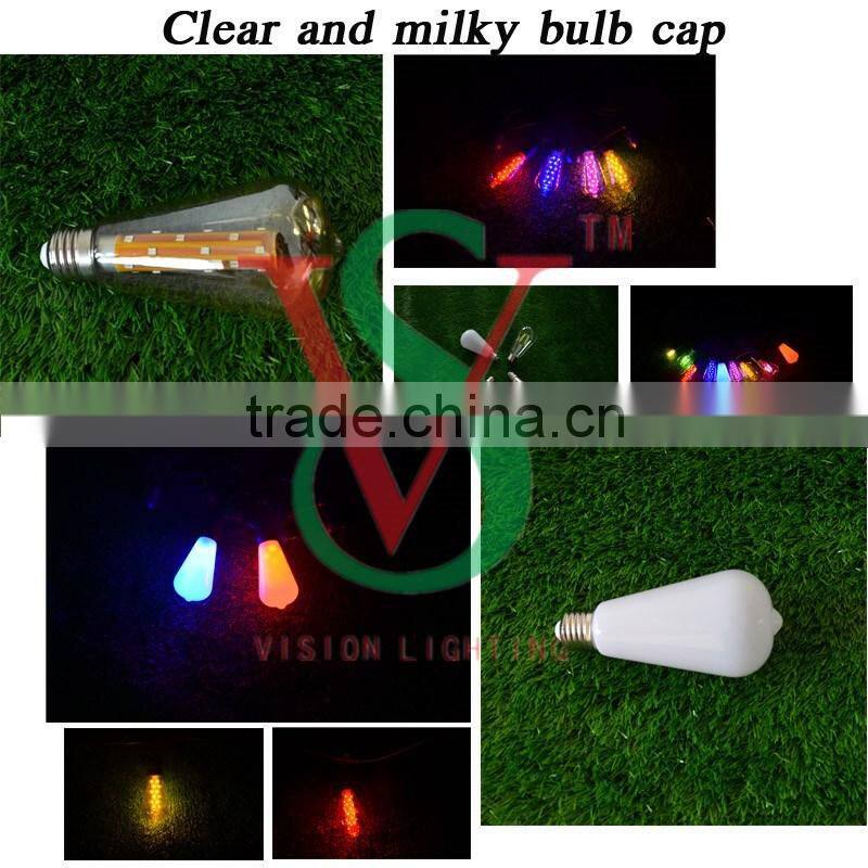 64*138MM ST64 E27 led bulbs