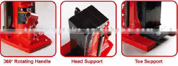 Torin BigRed 5 Ton Industrial Toe Jack