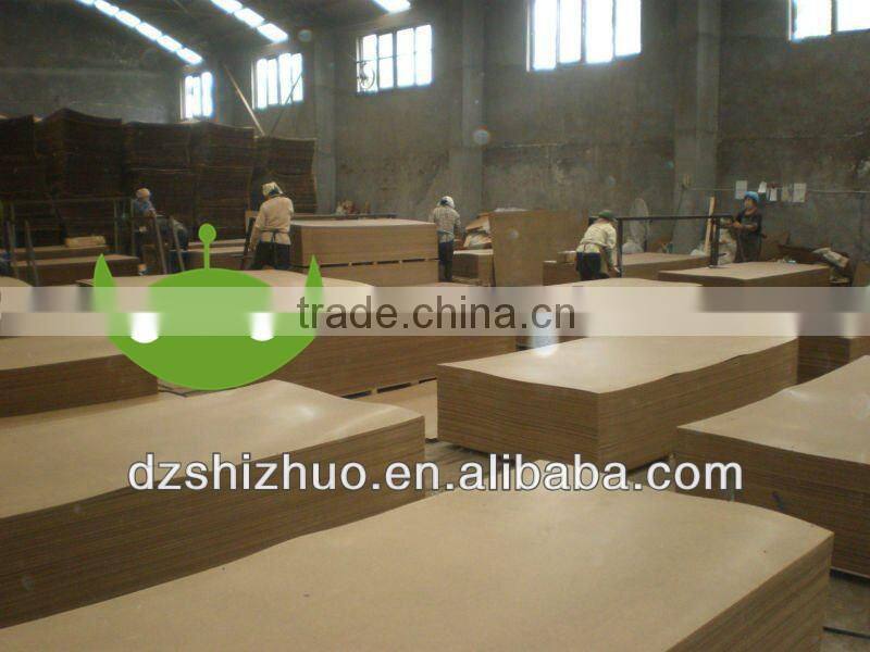 Manufacturer of Hardboard