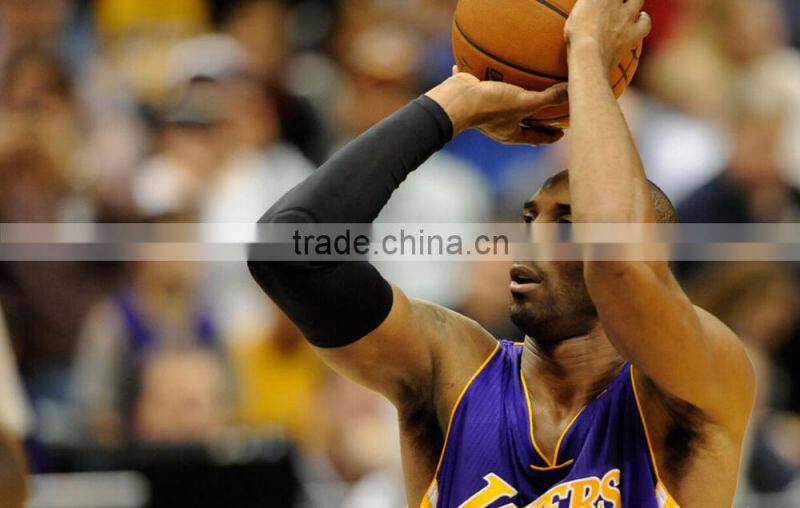 Anti-collision Basketball Arm Guard,Honeycomb Long Elbow Pads,High Elastic non-slip Gear,Buffer Foam Cotton