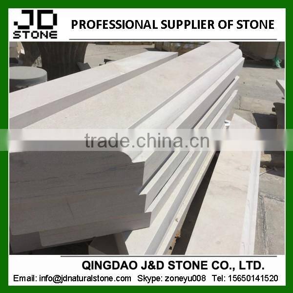 Indiana limestone wall cladding tiles