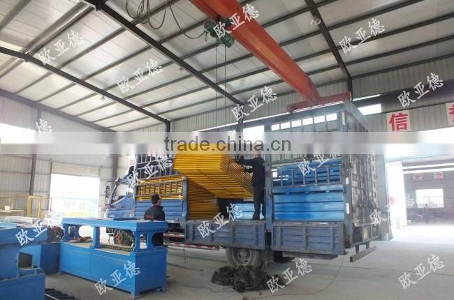 Oyade lightweight sandwich wall panel making machine line from china