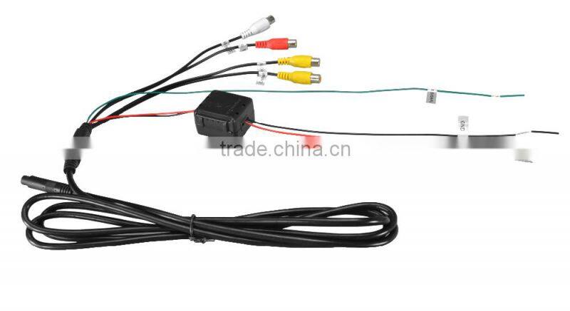 4.3 Inch Car Rear View Mirror Monitor with Bluetooth Handsfree for any Car Model