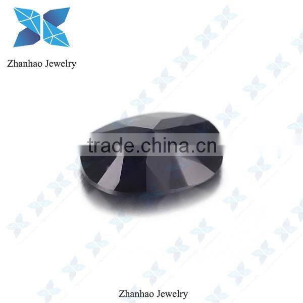 night blue nano spinel/ oval cut spinel/ spinel loose stone
