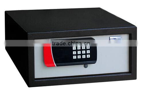 Steel electronic hotel in-room safe Mini hotel safe in hotel bedroom sets