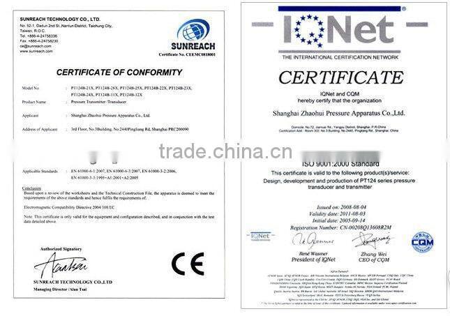 Temperature sensor,temperature transmitter