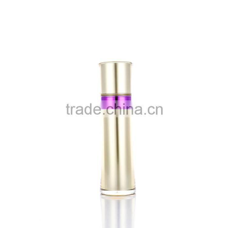 2016 Newest Skin Care Products Using Useful plastic bottle 100ml