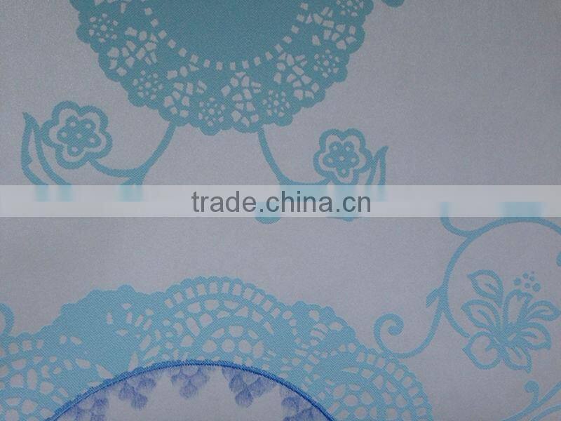 modern design wallpaper price in China