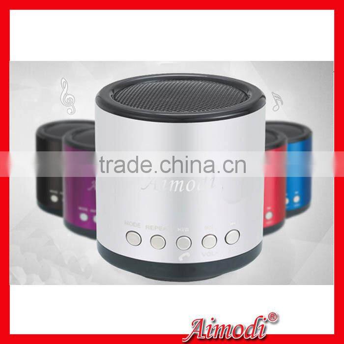 2015 Portable new Bluetooth wireless Speaker mini for mobile phone,mp3 player,computer,iphone,samsung