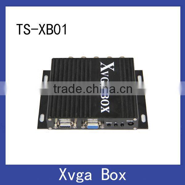 Hot sales! New CGA/EGA/RGB/RGBS/RGBHV to VGA Converter for Industrial Monitor