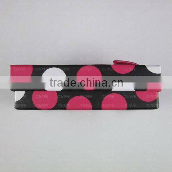 Wholesale Hot Rose Bowknot Jewlery Gift Box ZTPB-0007