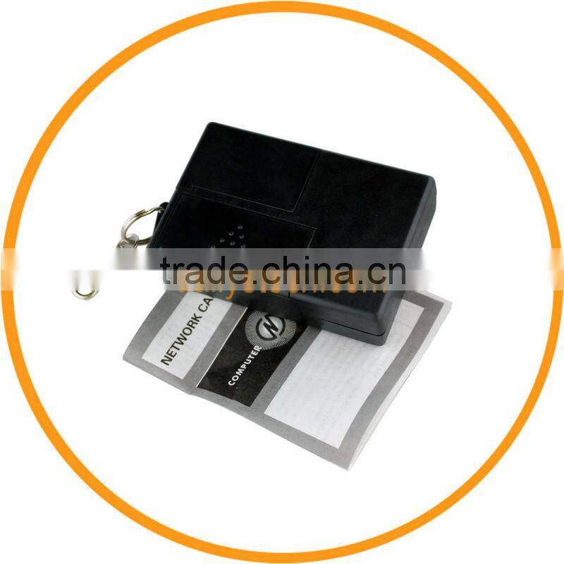 Ethernet 4 Port RJ45 RJ11 Network Lan USB Cable Tester from dailyetech