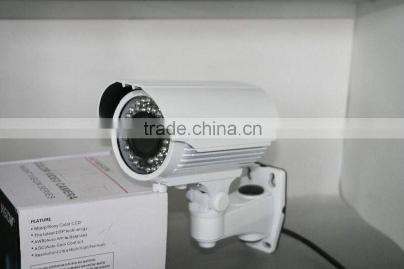CCTV TVI Camera 2.0 Megapixel 1080P Four in One HD TVI DVR 1080P Surveillance CCTV Outdoor Manual Zoom lens