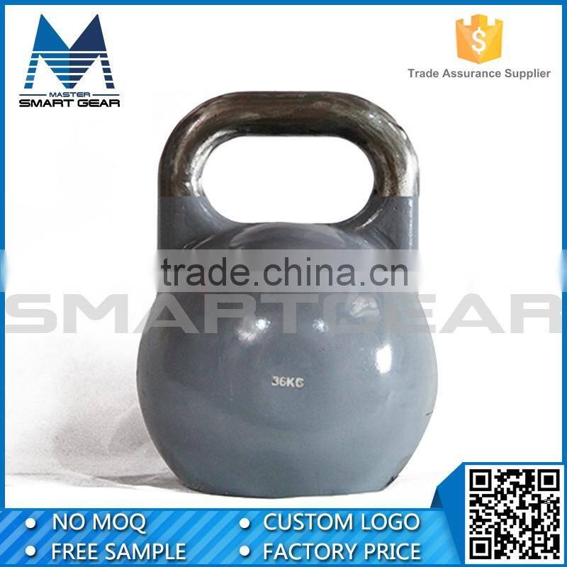 Crossfit Power Training Steel Competition Kettlebell