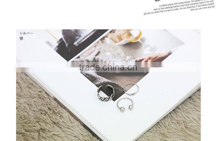 Fashion alibaba express turkey index finger rings
