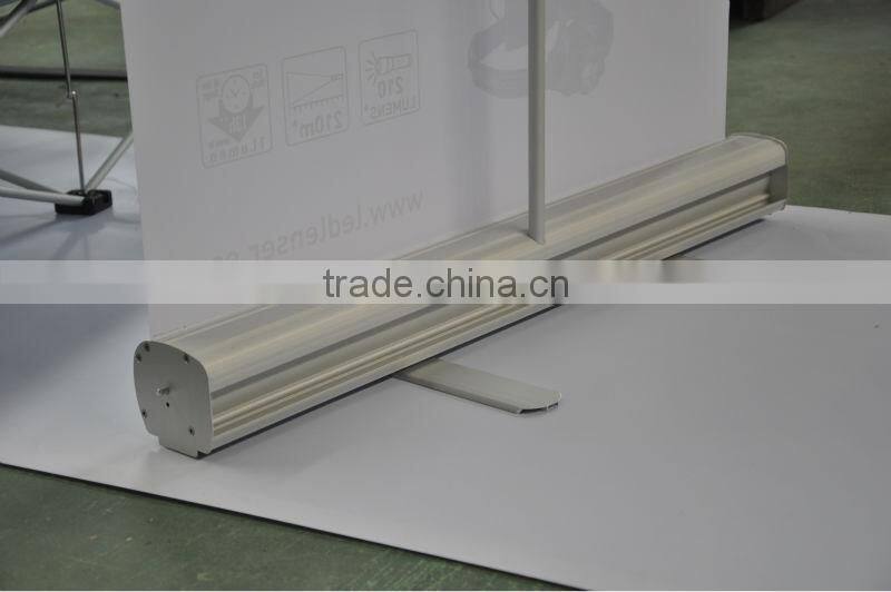 Cheaper wedding decoration roll up stand