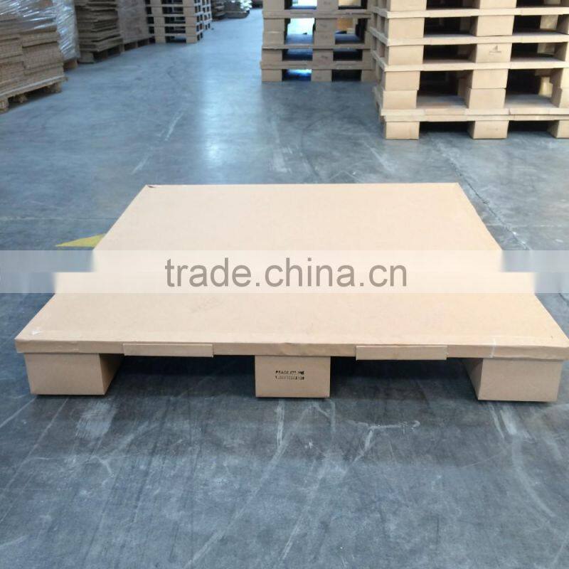 The environmental quality of paper honeycomb paper tray tray paper pallet