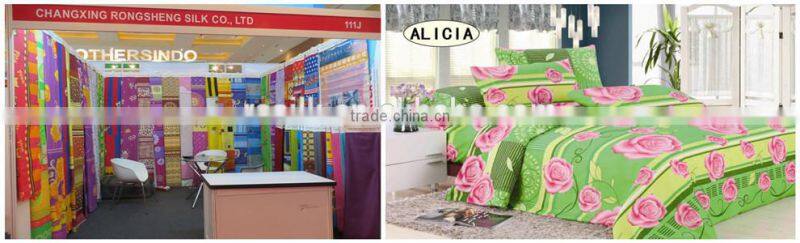 polyester microfiber fabric with cheap price from changxing factory