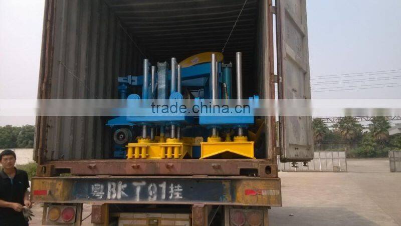 1250mm slitting line for copper coil