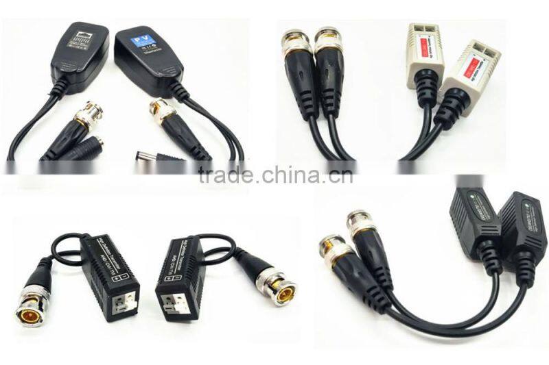 5.5*2.1mm DC Power Male Adapter Plug Connector for CCTV Series