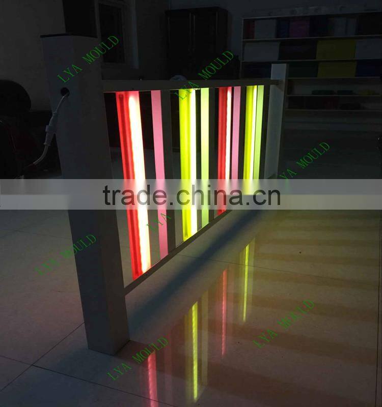 Led Light Handrail For Stair