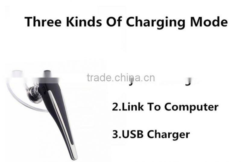 Mini V4.0 Stereo Bluetooth Wireless Headset Earphone For Phone Wireless Headphone Bluetooth Sport For iPhone Samsung HUAWEI etc.