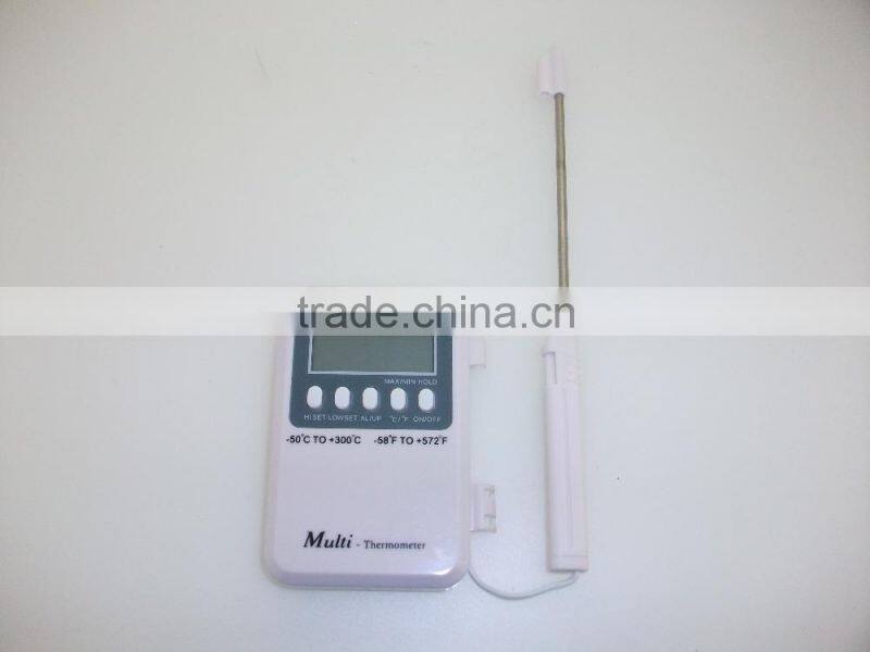 Digital Thermometer with Probe