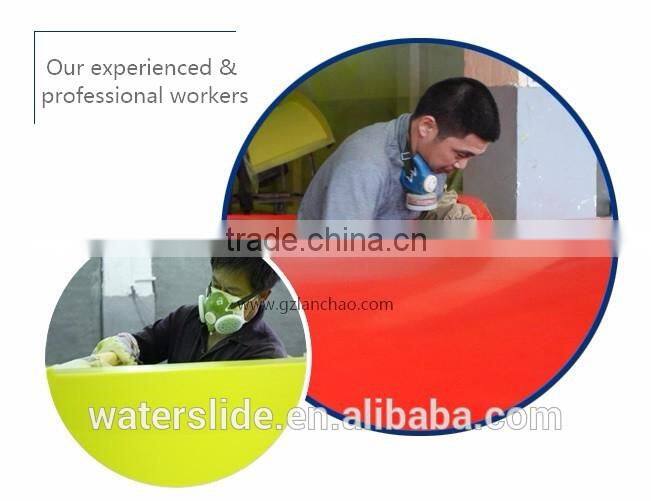 Fiberglass water house Water Playground Play Water Park