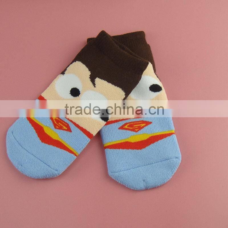 WHOLESALE SOCKS FACTORY SUPPLY BABY KIDS TUBE SOCKS BABY ANIMAL CARTOON SOCKS,CHILDREN SOCKS