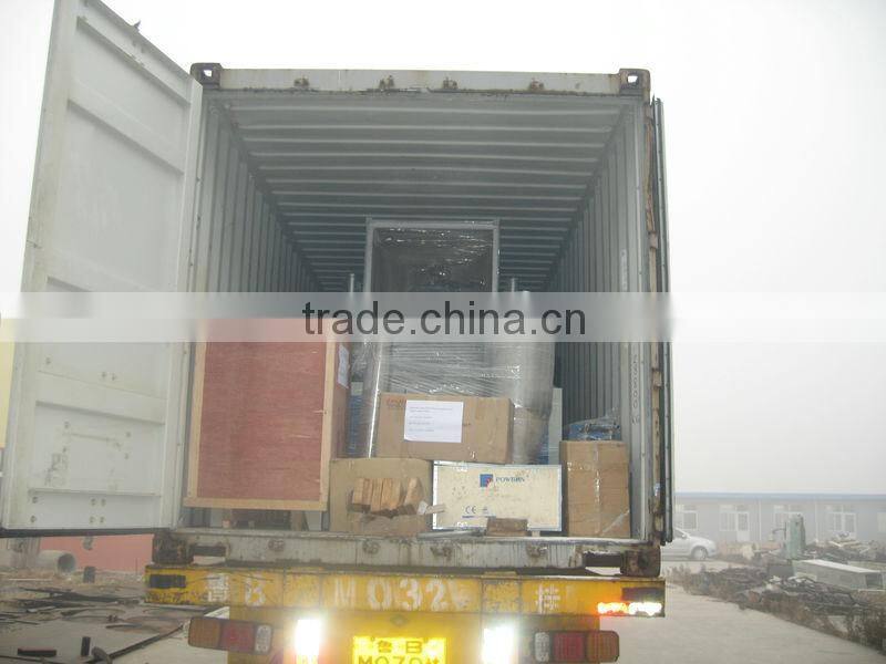 hot sell pp strap extrusion line/plastic machinery/making machine