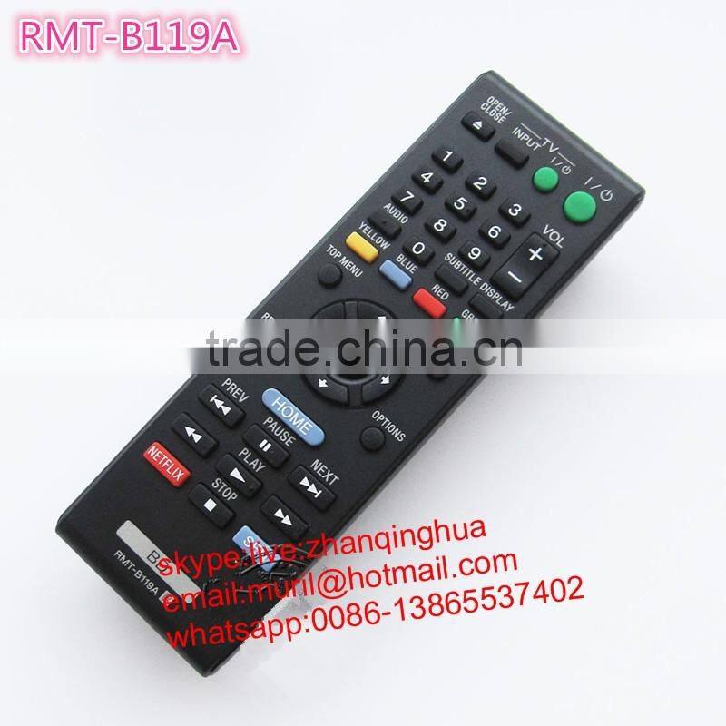 Black 54 Buttons SYSTEM RM-ADU007 Remote Control for Sony RM-SA023 RMT-B104C RM-SD015 RMT-B119A RM-715A RM-GD011